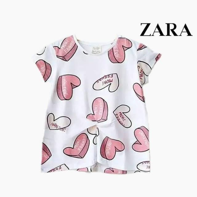 ZARA TEE GIRLS