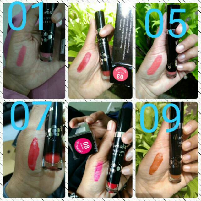 Moreskin Lipstik nasa