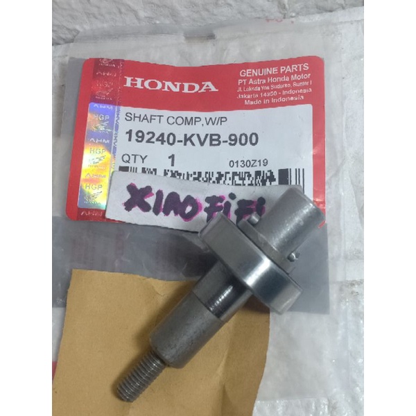 as water pump Vario 110 + bearing 6001