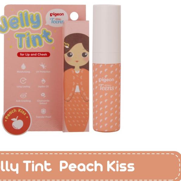 ◘ PIGEON Teens Jelly Tint ➥