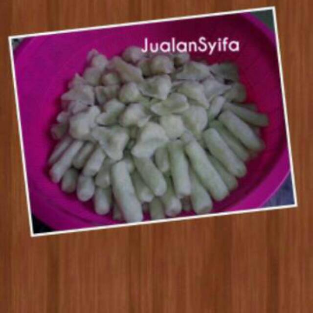 

Pempek palembang mix