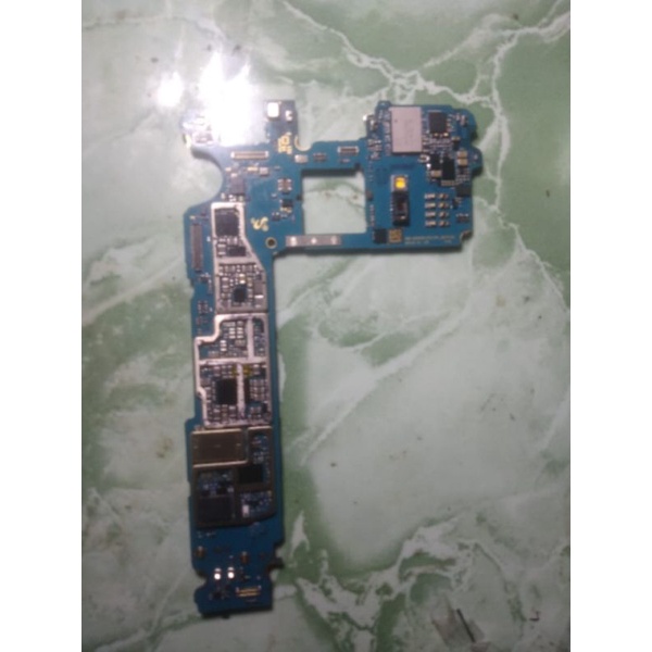 Mesin samsung s7 edge matot