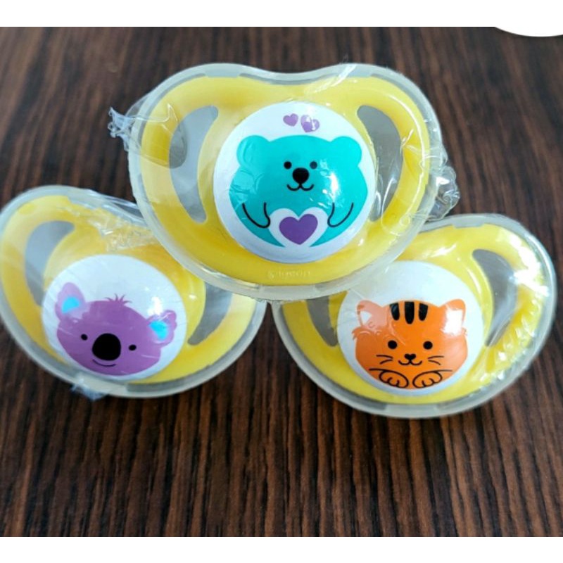 Empeng Bayi Pigeon | Mini Light Facifier Newborn BPA Free | Empeng Bayi Pigeon MINILIGHT PACIFIER