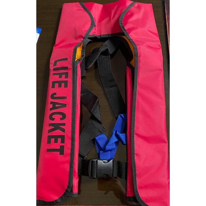 INFLATABLE LIFE JACKET PELAMPUNG IMPA 330140