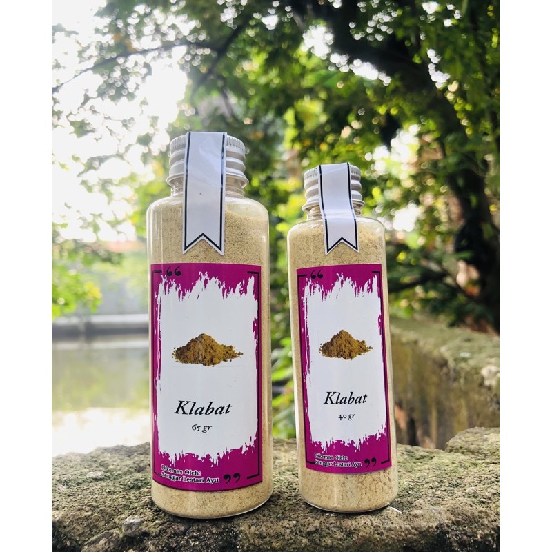 

Klabat ( Dapur Tresno )