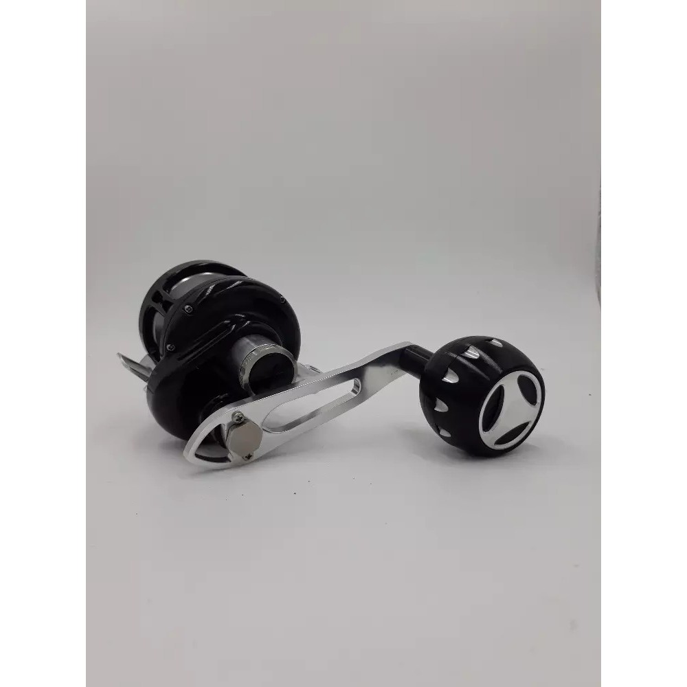 Reel OH G-Tech Jigging Version 201 - Black