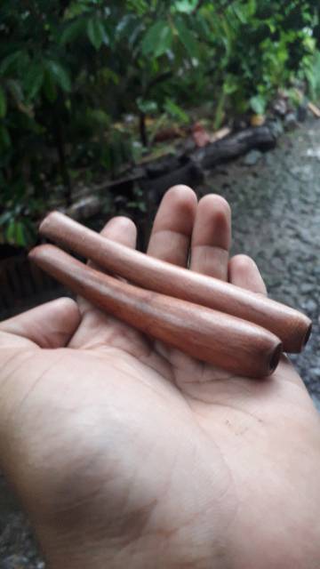 Pipa rokok once cangklong stigi wulung grade B