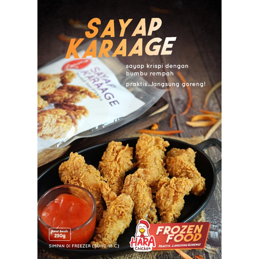 

Sayap Karage