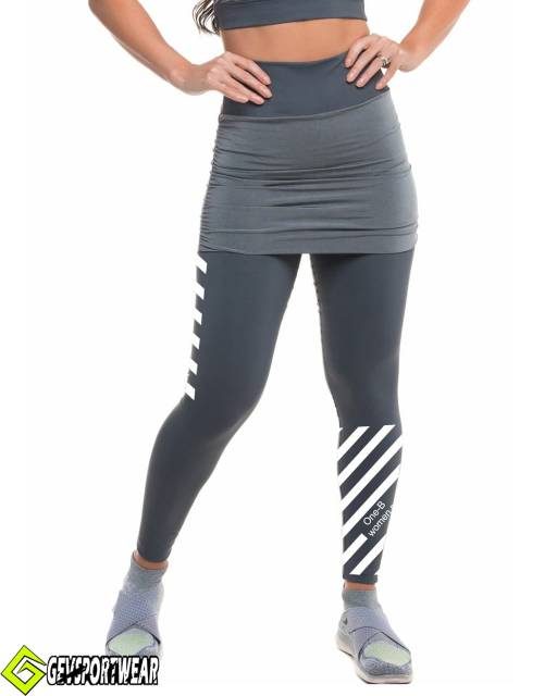 CELANA SENAM GEVSPORTWEAR LEGGINGS ROK WOMEN NEW GEVS