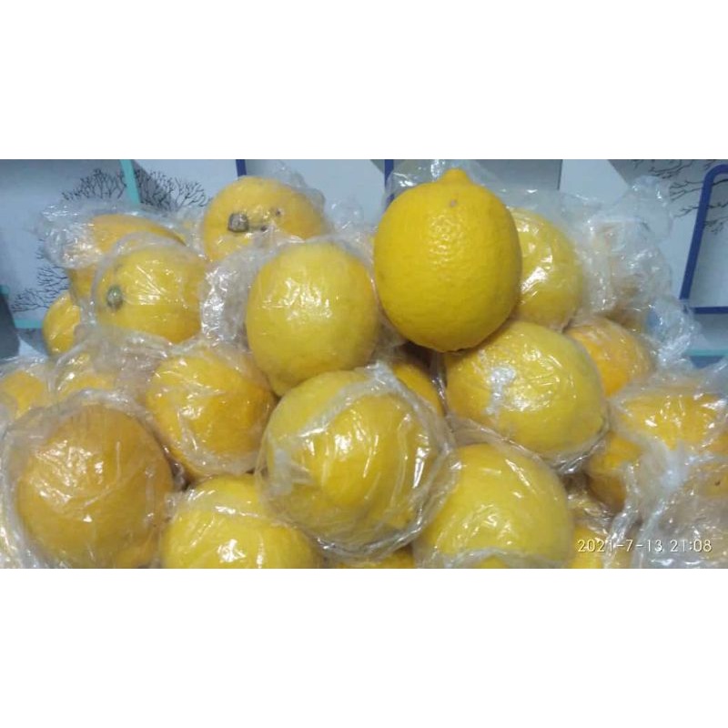 

LEMON CALIFORNIA IMPOR 1KG