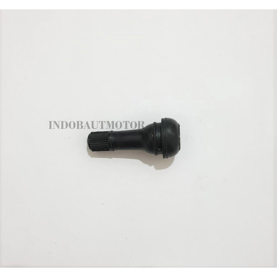 Pentil Ban Tubeless Karet Panjang TR413 Motor Mobil