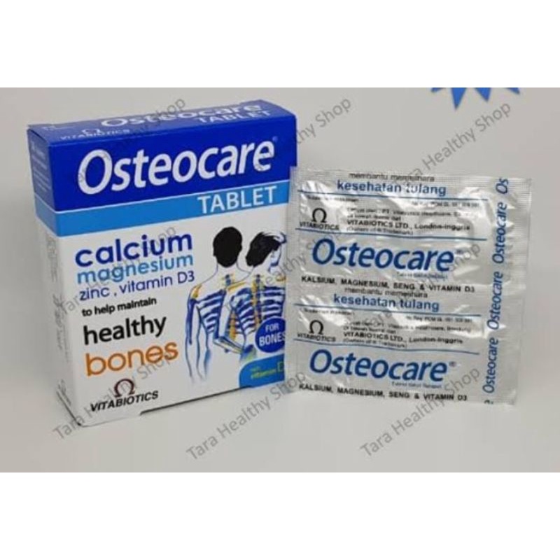 Osteocare Box
