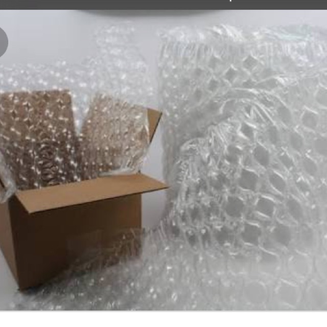 

EXTRA BUBBLE WRAP