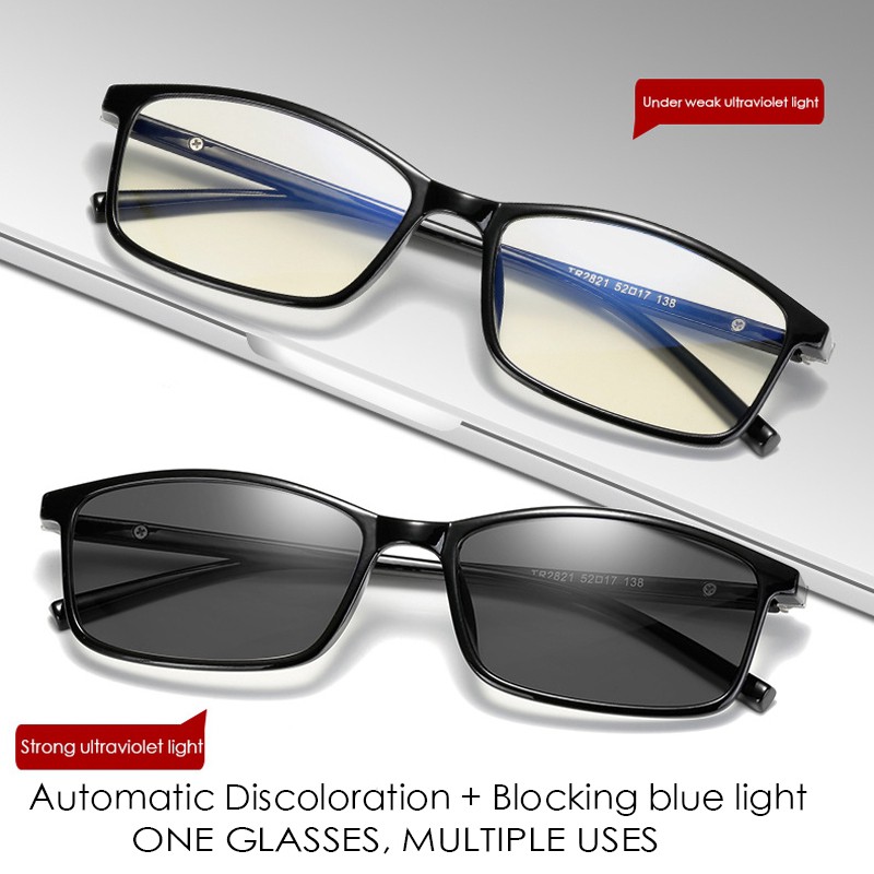 Fashion Sunglasses Blue Light Filter 