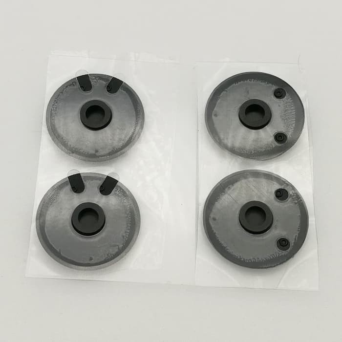 1 set (4pcs) Rubber Feet Mb Air