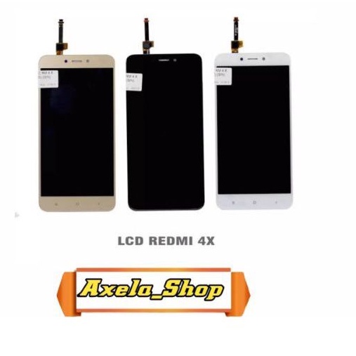 LCD TOUCHSCREEN REDMI 4X - original