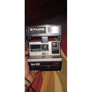 kamera polaroid