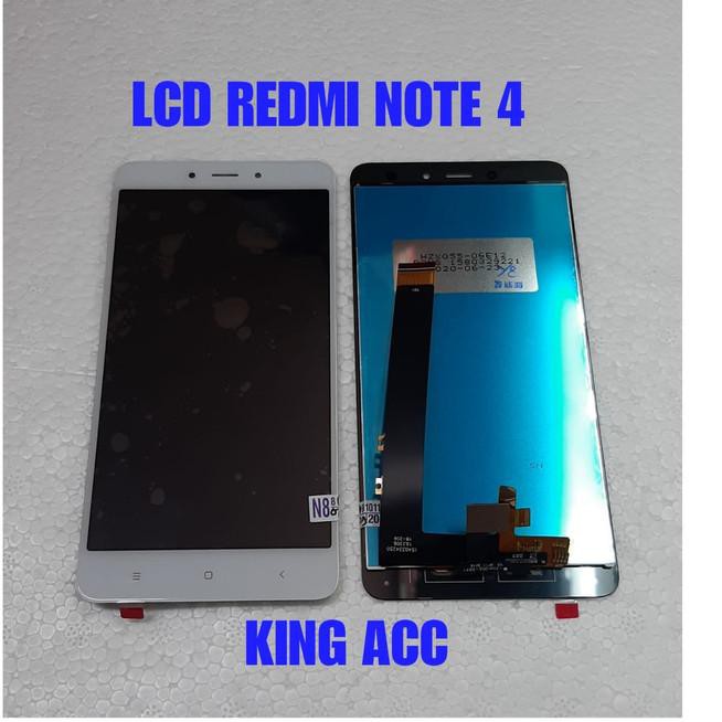 Lcd touchscreen  redmi note 4 5C2