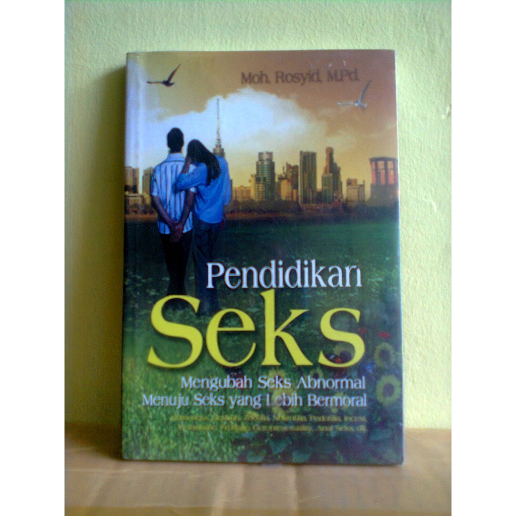 Buku Pendidikan Seks