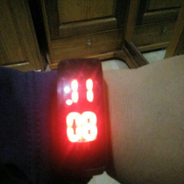 Jam Led Digital Cantik Dan Murah