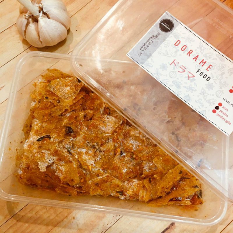 

kripik kaca pedas/kripik kaca viral