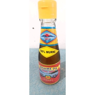 

minyak wijen honghien 90ml