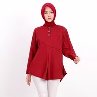 BLOUSE WANITA / BAJU WANITA BLOUSE 709