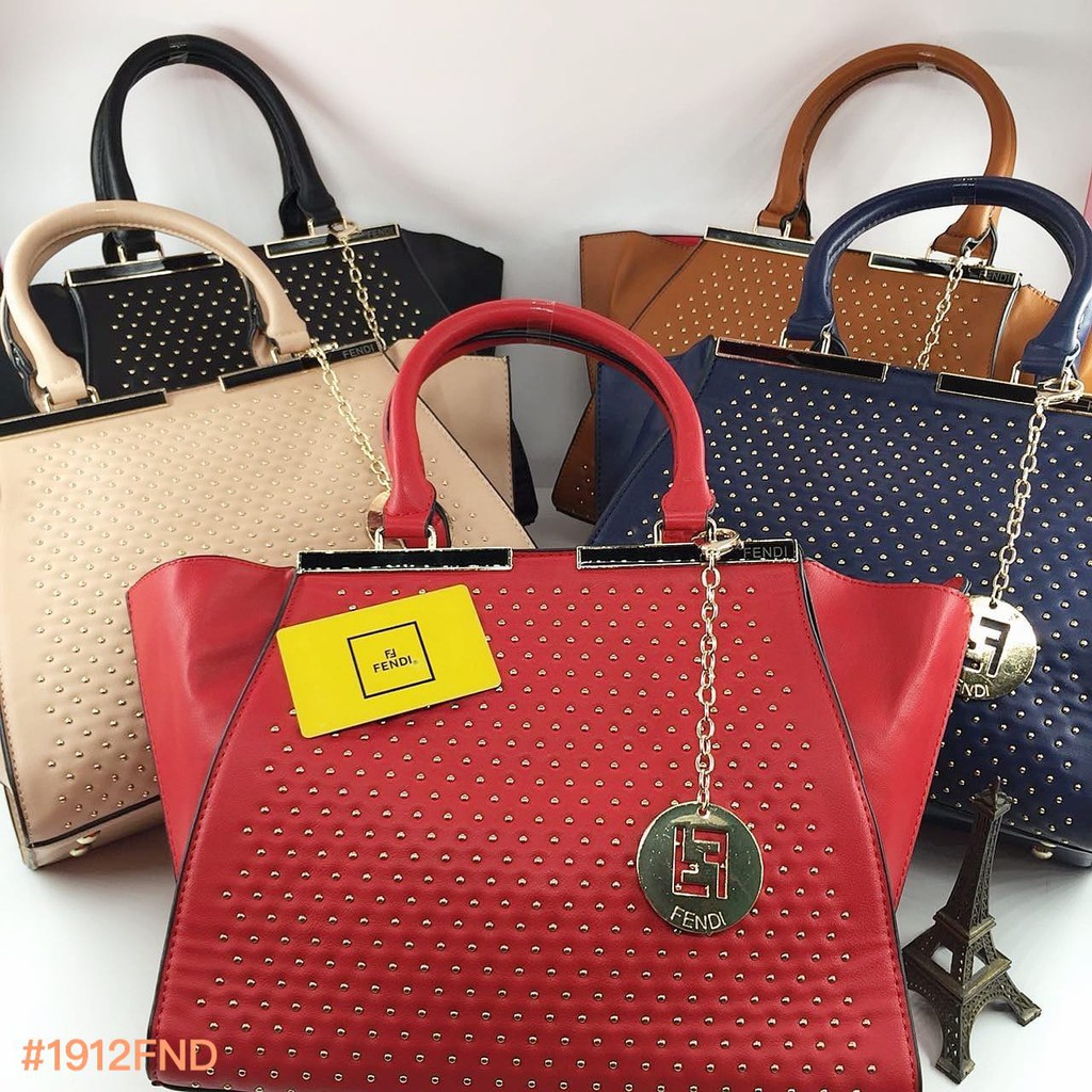 Fendi 3jours - tas fendi - tas murah - pusatdagangtas
