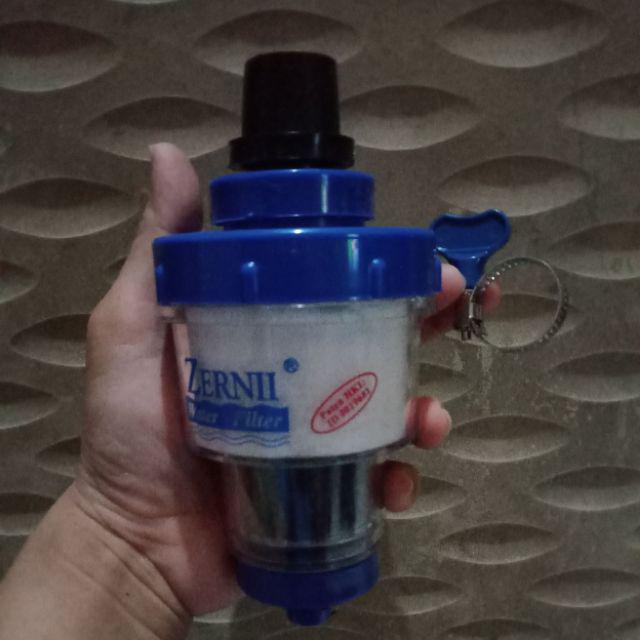 Zernii Water Filter Sringan Air/penyaring Air Jadi Jernih