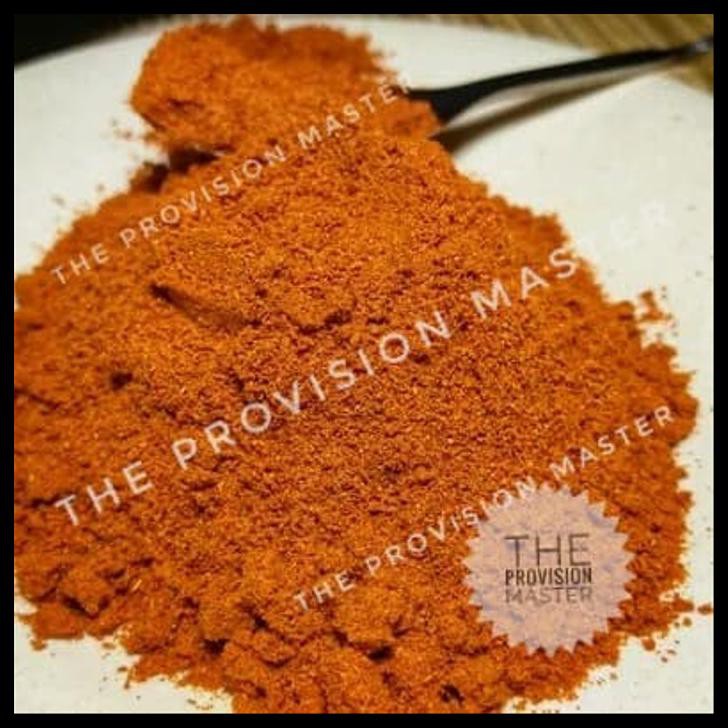 

Terbatas - Cayenne Pepper Powder 1 Kg / Bubuk Cabai Cayenne