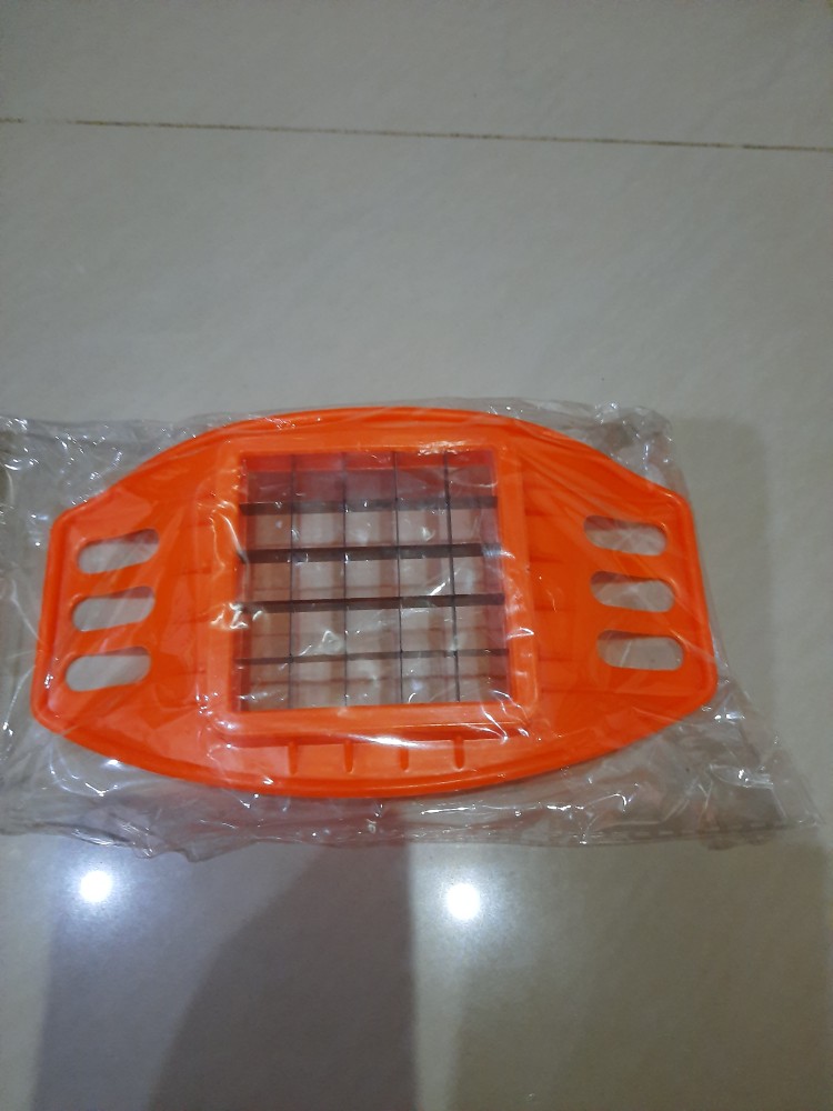 Kasimurah K181 Potato Cutter / Slicer Chopper French Fries / Pemotong Kentang Pisau Import Murah
