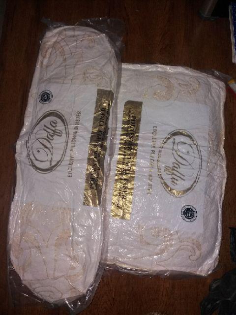 Paket Bantal Guling Daffa/ Diffa