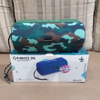 Mini Speaker Portable Bluetooth NIKO JS-7 / Speaker Mini USB Radio