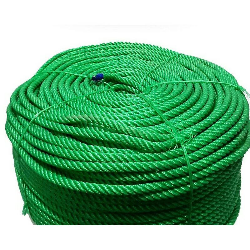 Tali Nilon Plastik/ Tali Tambang Per Meter Ukuran Besar