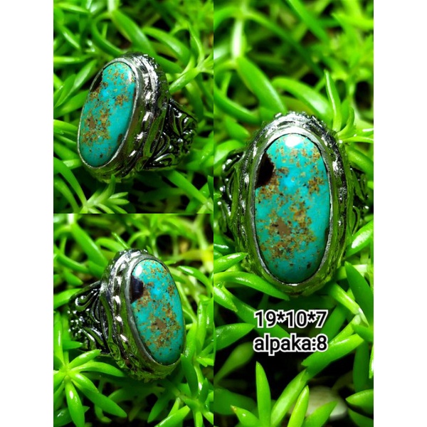 batu akik pirus persia