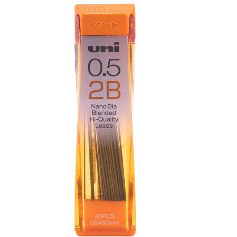 

Kirim Sekarang ≛ PENCIL LEAD MITSUBISHI UNI05-202 05 2B*