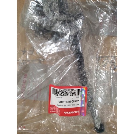 MASTER REM ATAS KALIPER DEPAN TIGER LAMA REVO MEGAPRO LAMA PRIMUS GLPRO MAX