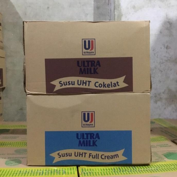 

SUSU ULTRA MILK 1000ML 1 LITER PUTIH COKLAT DC51C1215