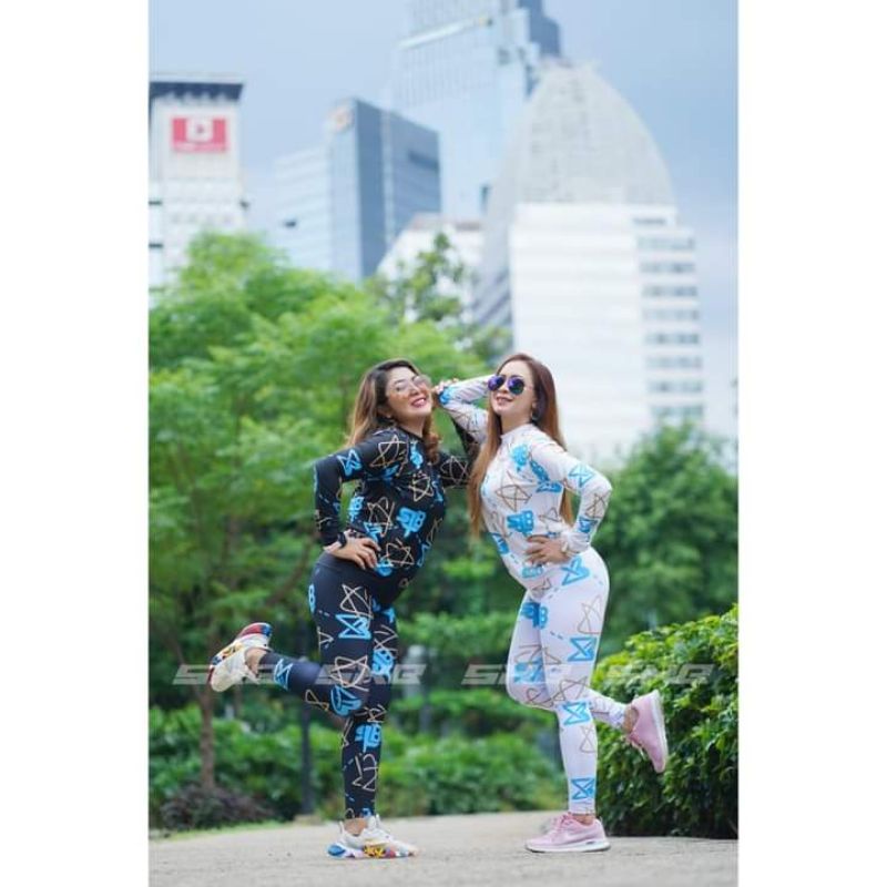 BAJU SENAM SXB SPORT STICT START JUMPER AND LEGGING