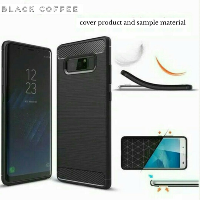 Soft case carbon oppo F9 F7 F5 A83 A37 neo7 A33w carbon fiber design