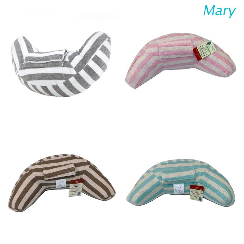 Mary Bantal Penyangga Leher / Bahu Anak Untuk Sabuk Pengaman Mobil