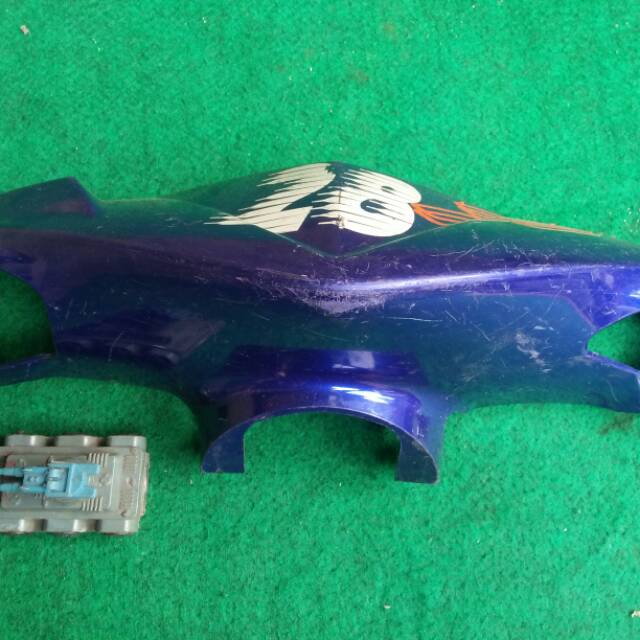 Batok lampu depan mio soul karbu original