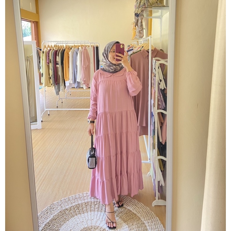 TESYA DRESS