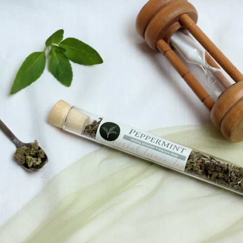 Peppermint Tea Tube