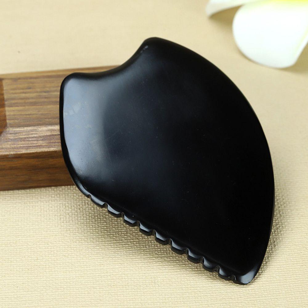 Needway Gua Sha Scraper Terapi SPA Relax Facial Gua Sha Perawatan Kulit Kerut Menghilangkan Pijat Tubuh Alat Pijat