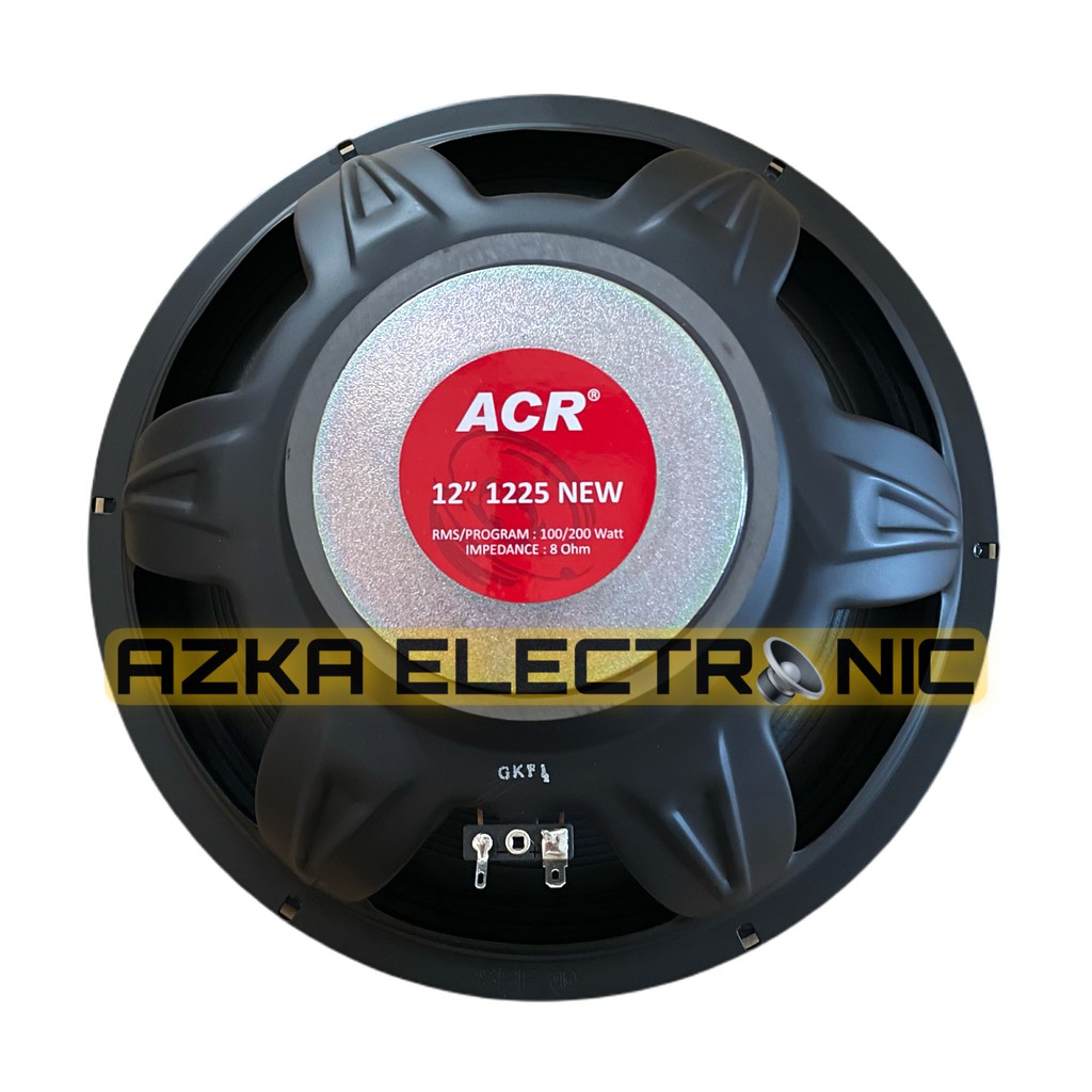 Speaker 12 Inch ACR 1225 New Full Range