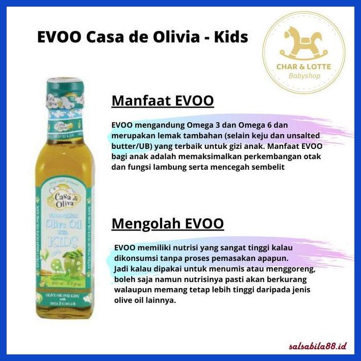 Jual Sereal Bubur Bayi Mpasi Bayi Casa Di Oliva Evoo For Kids Minyak Zaitun Minyak Evoo Produk Ori Indonesia Shopee Indonesia