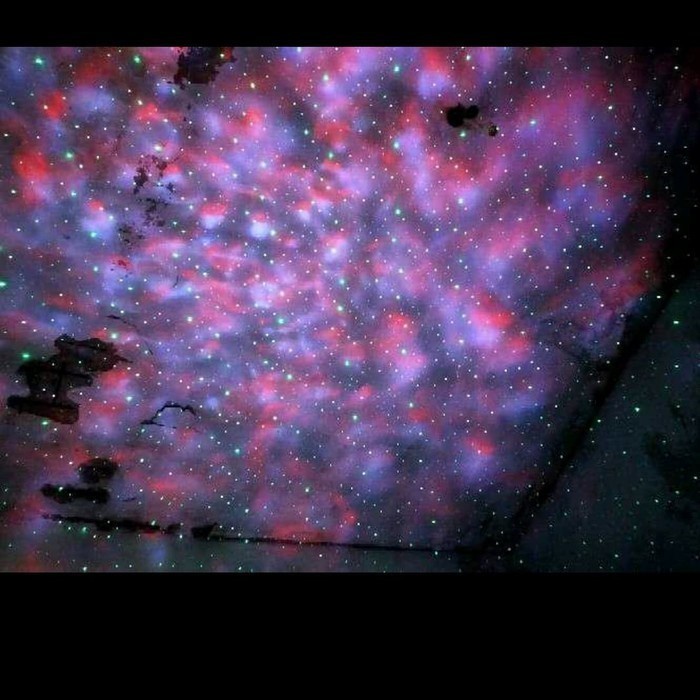 NEBULAPRO PROYEKTOR GALAXY ORIGINAL