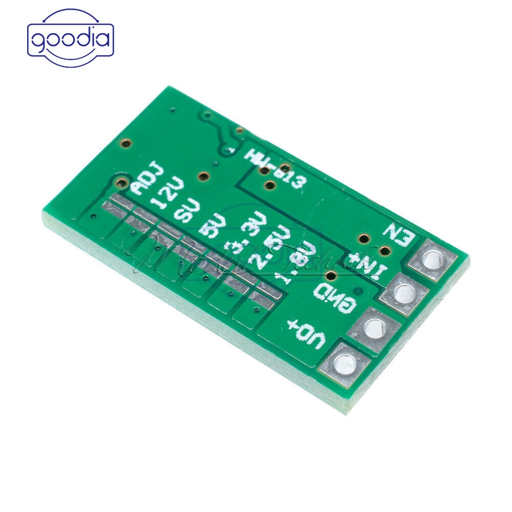 ✈【Fast/COD】✈ DC-DC 12-24V To 5V 3A Adjustable Converter Buck Step Down Power Module