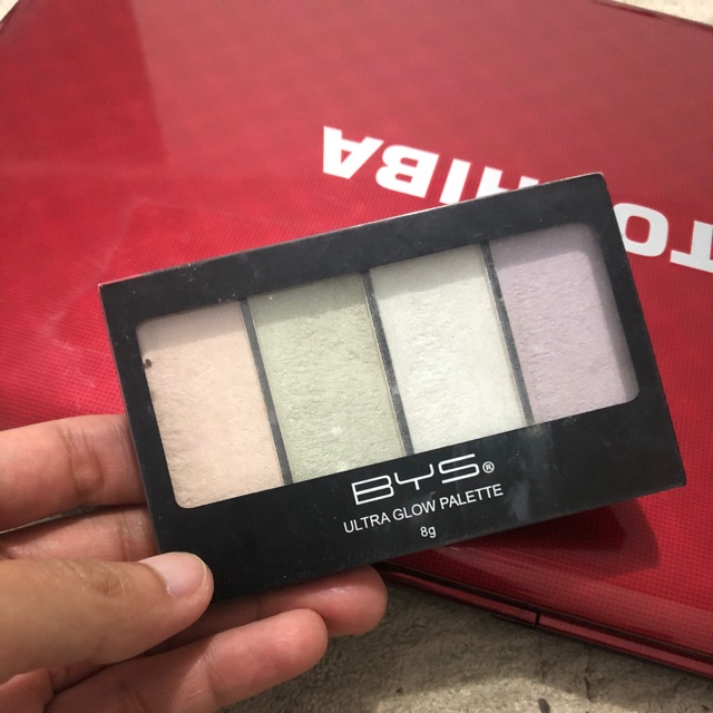 

BYS highlighter holographic